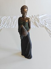 Soul Journeys Maasi Statue