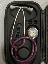 littmann 3M III monitoring stethoscope Adult/pead