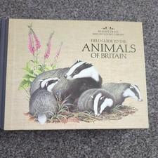 FIELD GUIDE TO THE ANIMALS OF