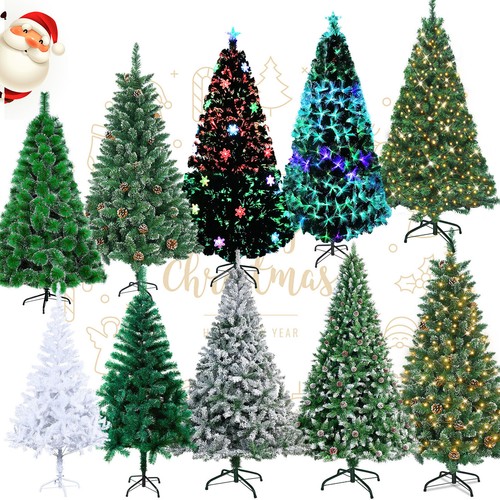 7ft christmas tree with - tree,