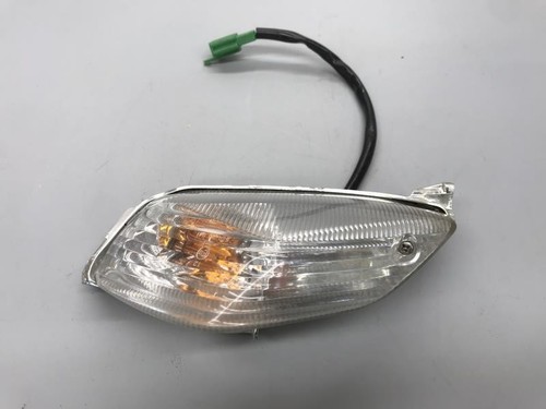 Left rear turn - signal, kawasaki