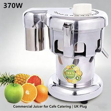 Commercial Juicer 370W