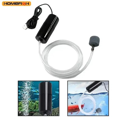 Fish tank aerators usb - fish,