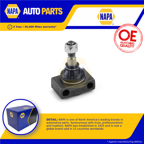 Ball joint fits smart - smart, roadster