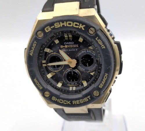 Casio shock steel - g-shock, g-steel