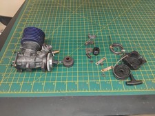 Kyosho GX-21 Nitro Engine
