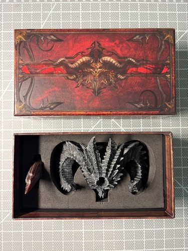 Blizzard diablo collector s - blizzard, 3