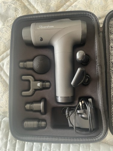 Massage gun deep - tissue, muscle