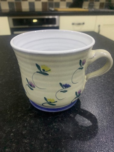 Studio pottery mug possibly - pottery,