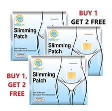 Extra Strong Slimming Patches