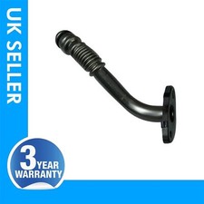 Turbo Oil Drain Return Pipe FOR Renault Master Mk2 Laguna 2.5Dci 2.5D 8200191437