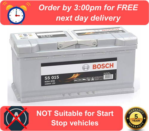 S5015 bosch heavy - s5,