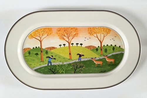 Villeroy and boch - and,