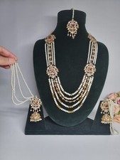 Indian Pakistani Long Layered