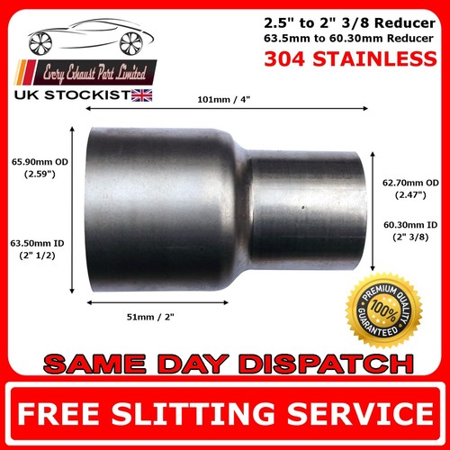 63mm 60mm stainless steel - to,