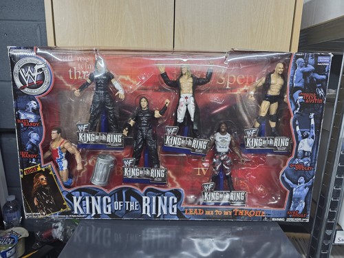 Wwe wwf king - of, ring