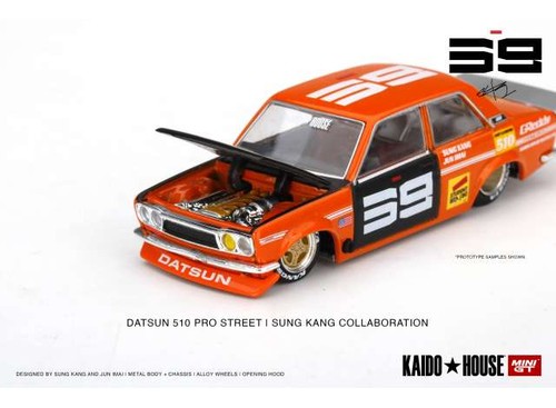 Kaido house datsun 510 - datsun,