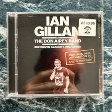 Ian Gillan & The Don Airey