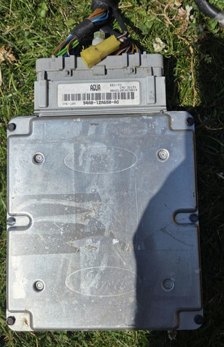 Ford 8si zetec silver top - 1.8si,