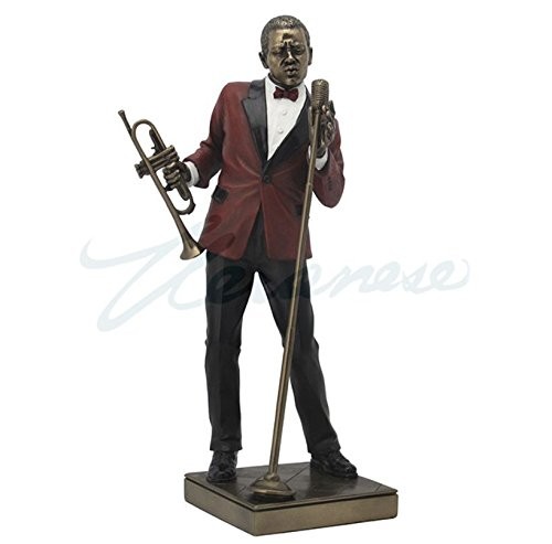 Male singer statue sculpture - singer,