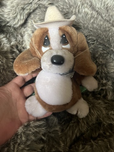 Vintage sad sam plush toy - sad,