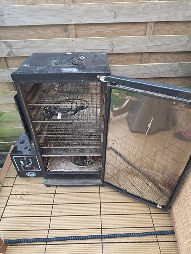 Bradley original smoker - bradley,