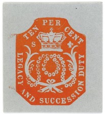 (I.B) QV Revenue : Legacy & Succession Duty 10% 