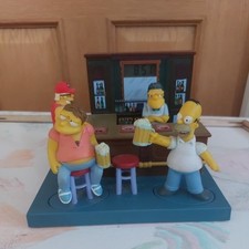 Rare 2004 The Simpsons Moes