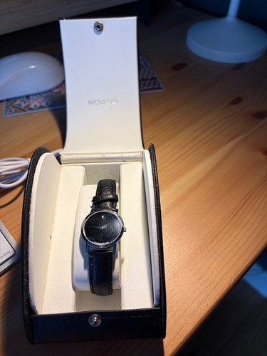Movado museum ladies watch - movado,
