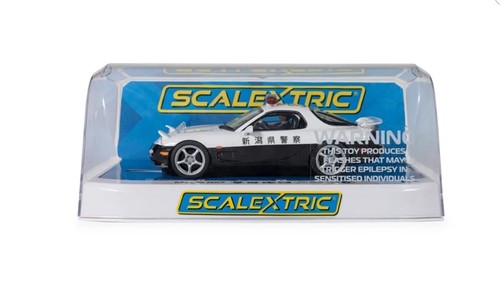 Scalextric c4681 mazda rx7 - scalextric,