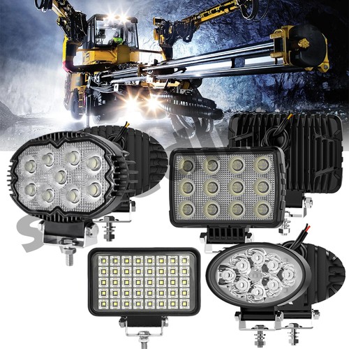 Square led spot light - spot,