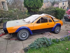 Lancia MONTECARLO wide arch