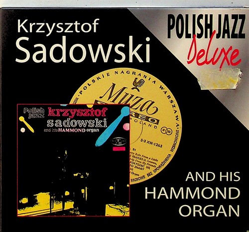 Krzysztof sadowski and his - sadowski,