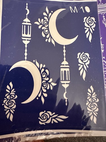India henna stencils - india,