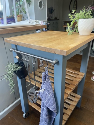 Cycled butcher block - cycled, butcher’s
