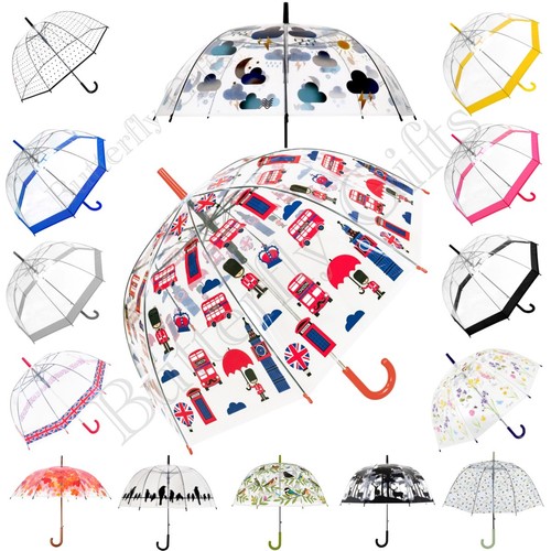 Ladies umbrella rain strong - ladies,
