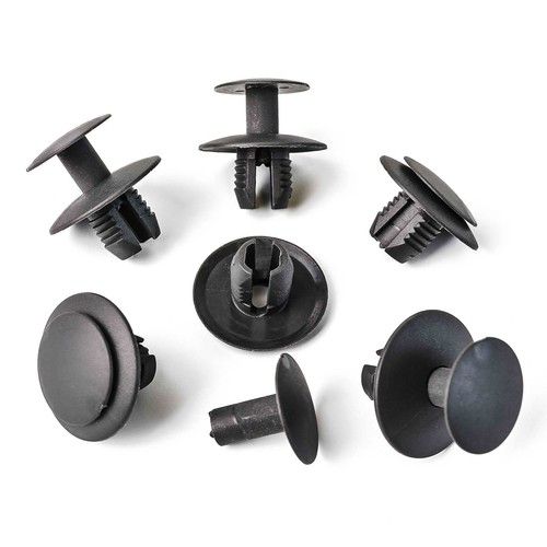 Trim fastening clips - 5x,