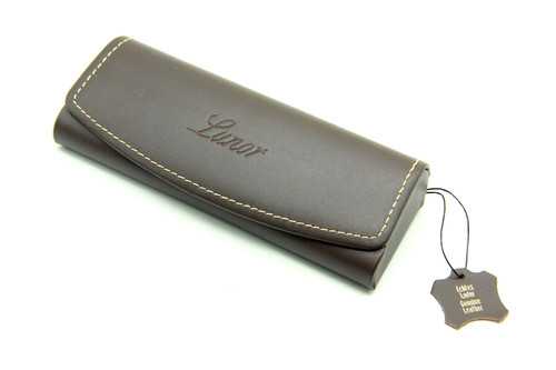 New lunor brown leather - brown,