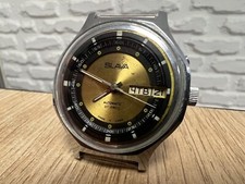 USSR Vintage Watch Slava 27 jewels