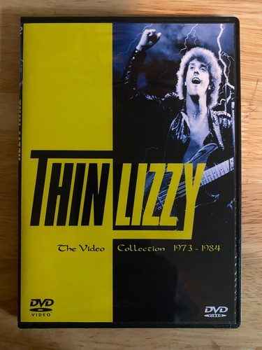 Thin lizzy the video - thin,