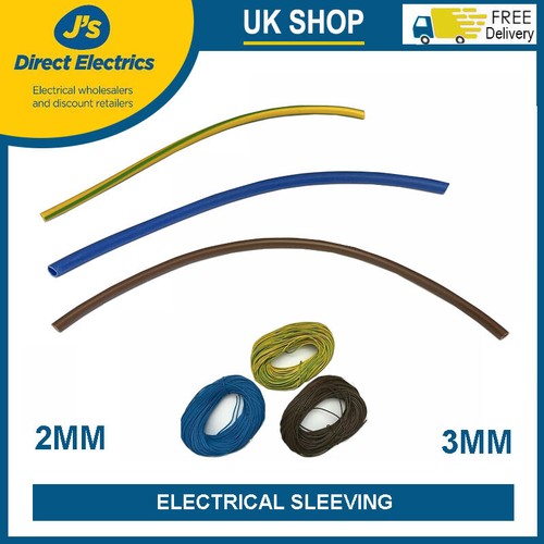 Pvc cable sleeving - sleeving, electrical