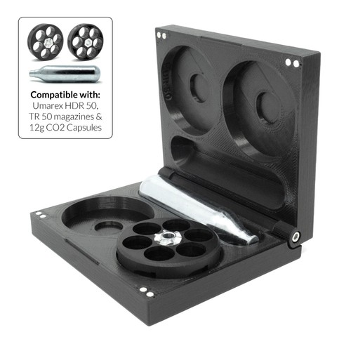 Umarex hdr co2 - hdr, 50
