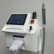 Pico 1064nm 532nm 1320nm ND YAG Laser Tattoo Removal Pico Laser Beauty Machine