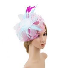 Women Fascinator Hat Headband