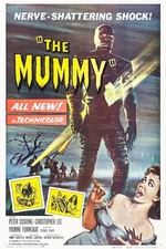 THE MUMMY (1959) Peter