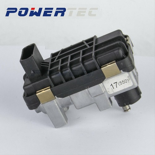 Turbo actuator 767649 - turbo, g-17