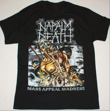 Napalm Death Mass Appeal