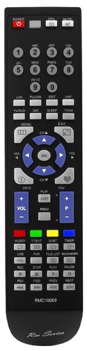 Series remote control fits - series,