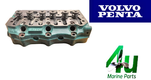 Volvo penta cylinder - d1-30,
