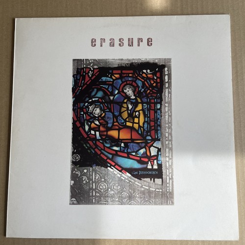 Erasure the innocents vinyl - innocents,